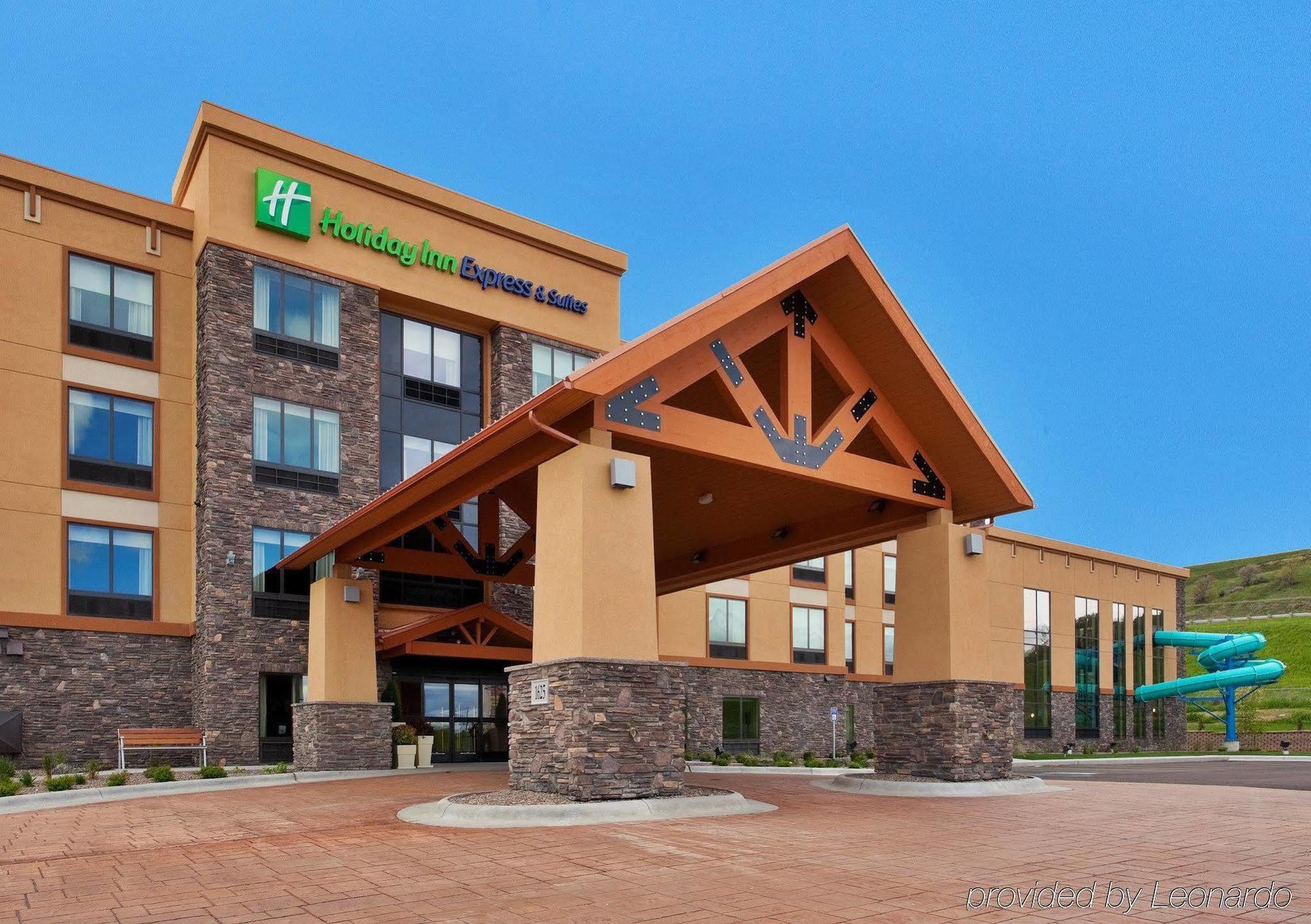 Holiday Inn Express And Suites Great Falls, An Ihg Hotel מראה חיצוני תמונה